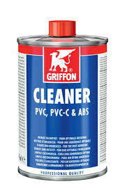 Pvc Cleaner Griffon 1000Ml