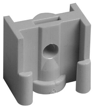 Klemnokken Pvc M6
